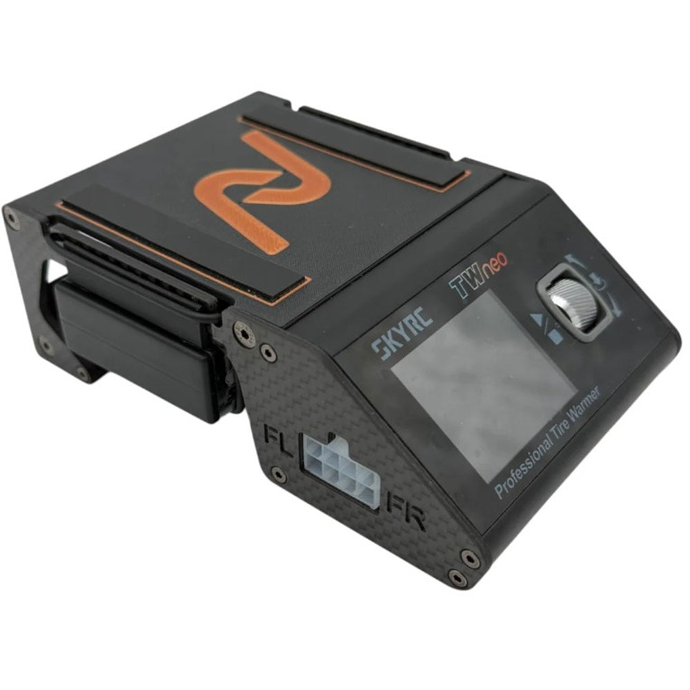 INOV8 3DX Carbon SkyRC TW Neo Warmer Car Stand (Bronze)