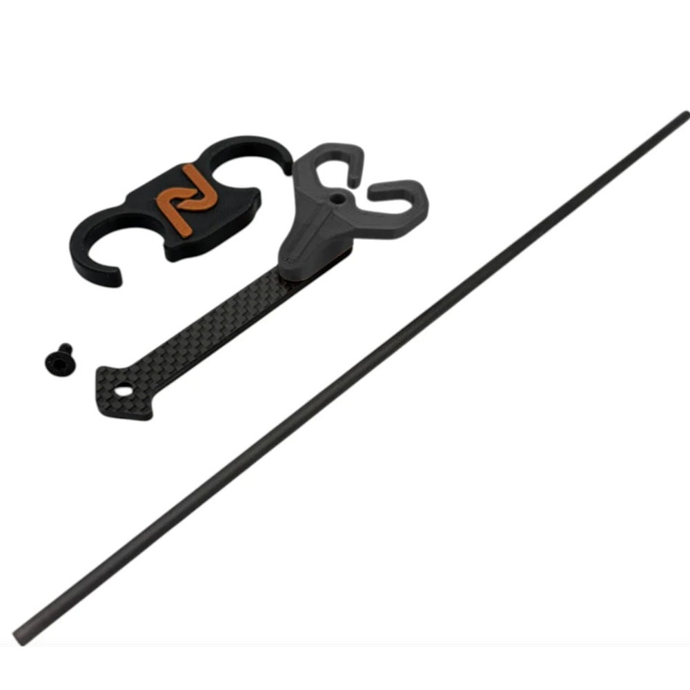 INOV8 3DX Carbon TW Neo Warmer Cup Attachment (Bronze)