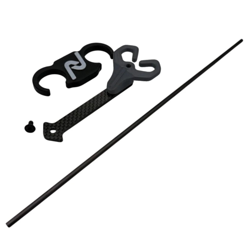 INOV8 3DX Carbon TW Neo Warmer Cup Attachment (Silver)