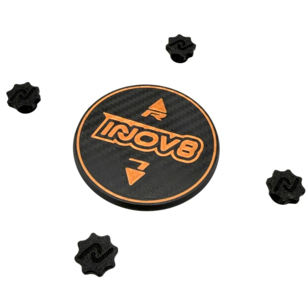 INOV8 3DX Magnetic Wheel Arch Tool for 1/10th On-road