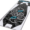 1up Racing Forged Carbon Look Chassis Skin - AE RC10SC7