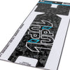 1up Racing Forged Carbon Look Chassis Skin - TLR 22X-4 Elite