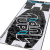 1up Racing Forged Carbon Look Chassis Skin - XRAY XB2 ‘26