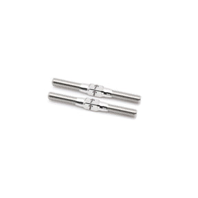 1up Racing Pro Duty Titanium Turnbuckles - M3 Pairs