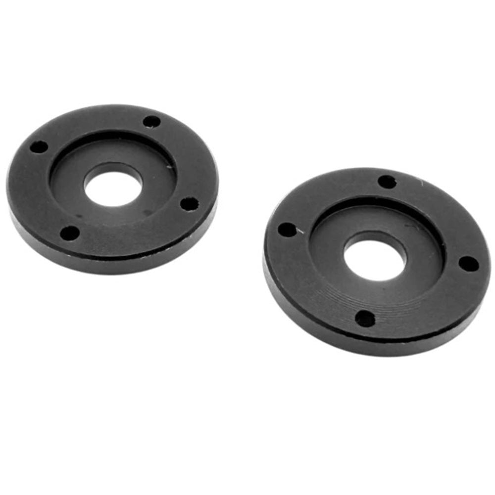 RC MAKER Shock Piston 4 Holes 1.0mm (2)
