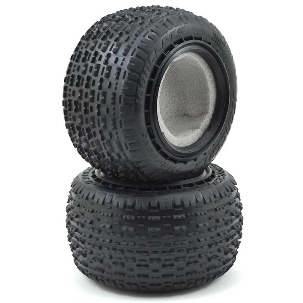 JConcepts Swaggers 2.2" Stadium Truck Carpet Tires (2) (Pink)