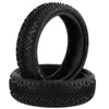 JConcepts Pin Swag Slim 2.2" 2WD Front Buggy Carpet Tires (2) (Pink)