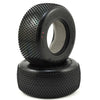 JConcepts Pin Downs Short Course Carpet Tires (2) (Pink)