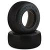 JConcepts Fuzz Bite Short Course Carpet Tires (2) (Pink)