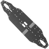Team Associated RC10TC8 Carbon Fiber Chassis - 2.25mm