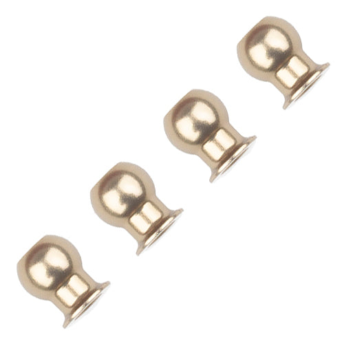 Team Associated RC10TC8 Aluminum Pivot Balls