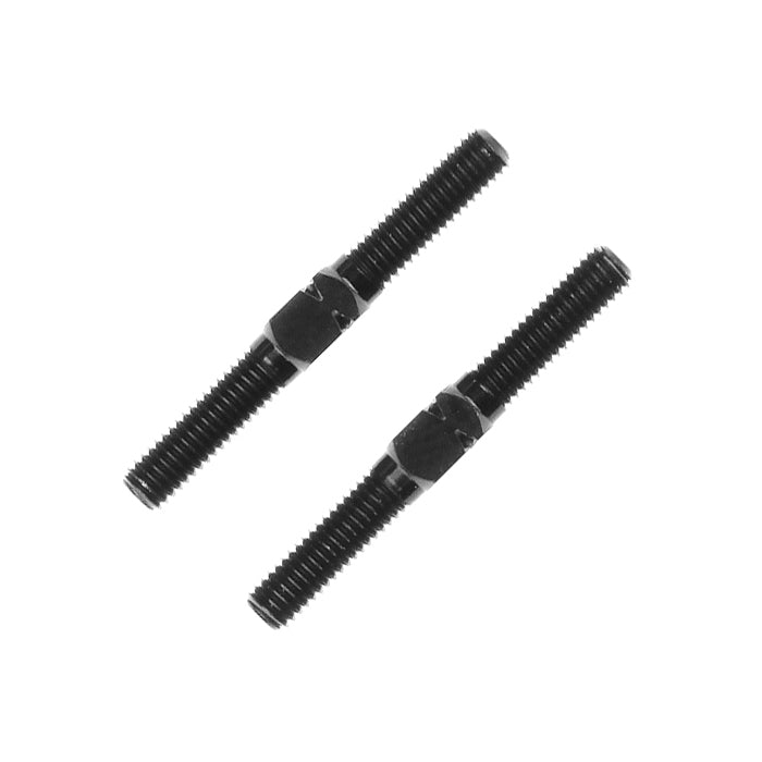 Team Associated RC10TC8 Aluminum Turnbuckles - 26mm