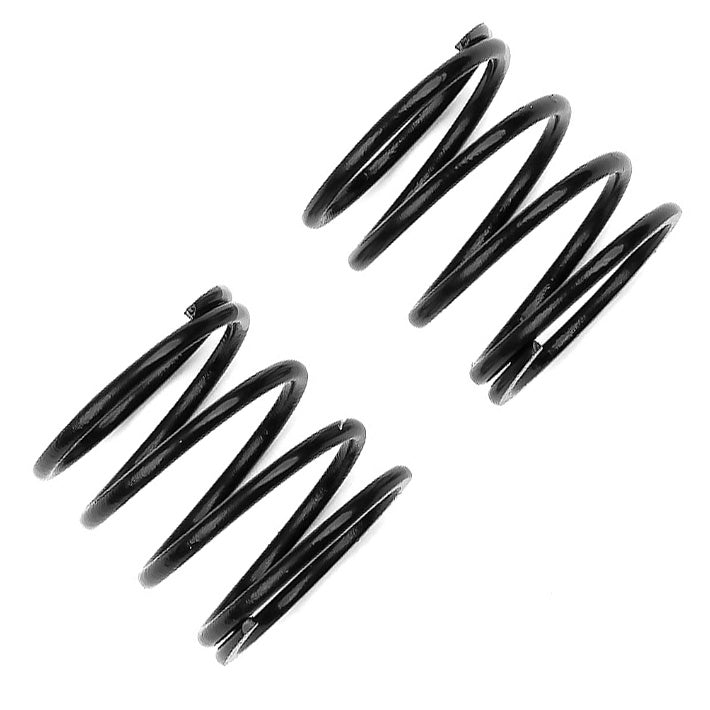 Team Associated RC10TC8 LP Springs - Yellow 17.3 Lb/in