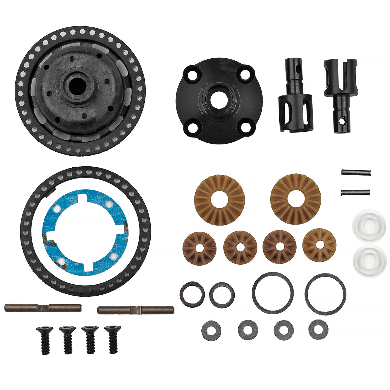 Team Associated RC10TC8 Differential Set