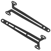 FT RC10TC8 G10 Top Deck Set - 2mm