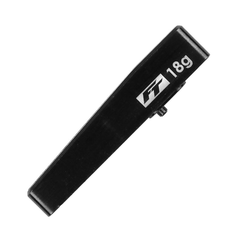 FT RC10TC8 Steel Rear Chassis Weight - 18g