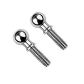 FT RC10TC8 Titanium Pillow Balls - 8mm