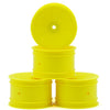 JConcepts Mono 2.2 Rear Wheels (Yellow) (4) (B7.1)