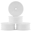 JConcepts Mono 2.2 4WD Front Buggy Wheels (White) (4) (B84)