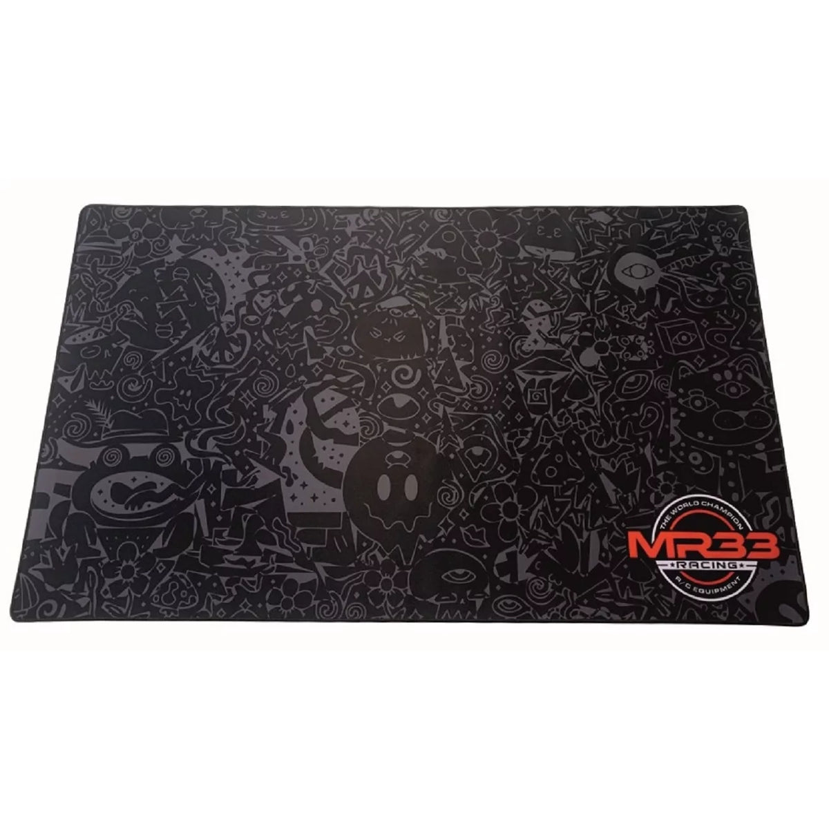 MR33 Signature Car Bag and Pit Mat Set