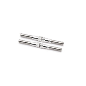 1up Racing Pro Duty Titanium Turnbuckles - M3 Pairs