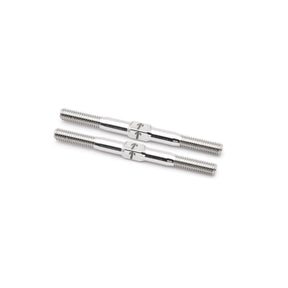 1up Racing Pro Duty Titanium Turnbuckles - M3 Pairs