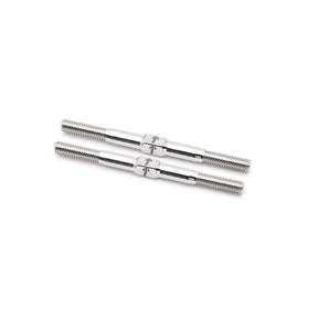 1up Racing Pro Duty Titanium Turnbuckles - M3 Pairs