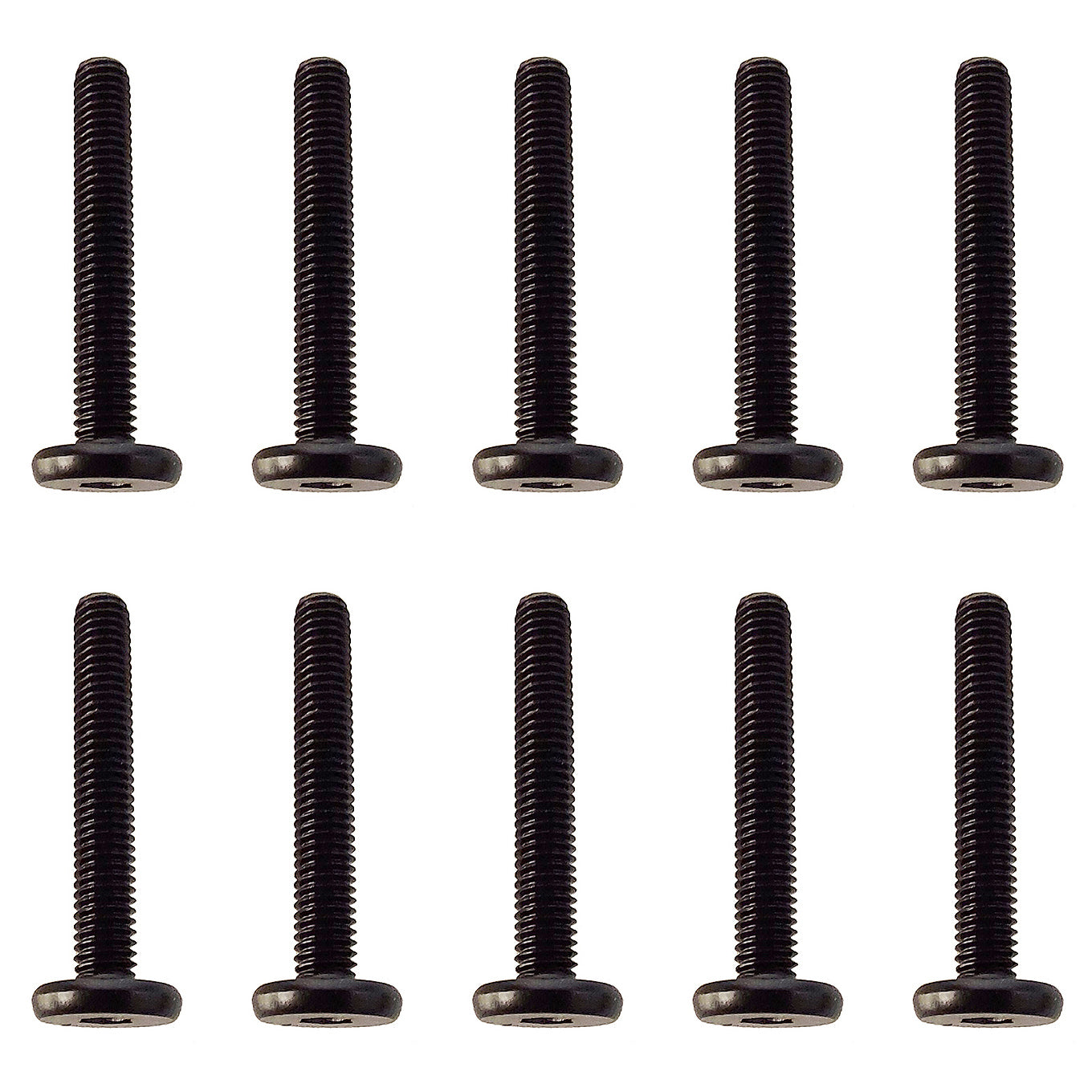 Team Associated M3x20 Low Profile Hex Screws