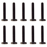 Team Associated M3x20 Low Profile Hex Screws