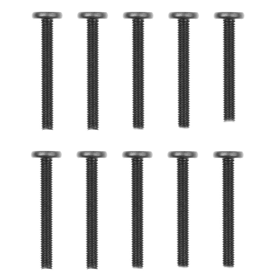 Team Associated M3x24 Low Profile Hex Screws