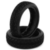 JConcepts 3DP 2.2" 2WD Front Buggy Carpet Tires (2) (Pink)