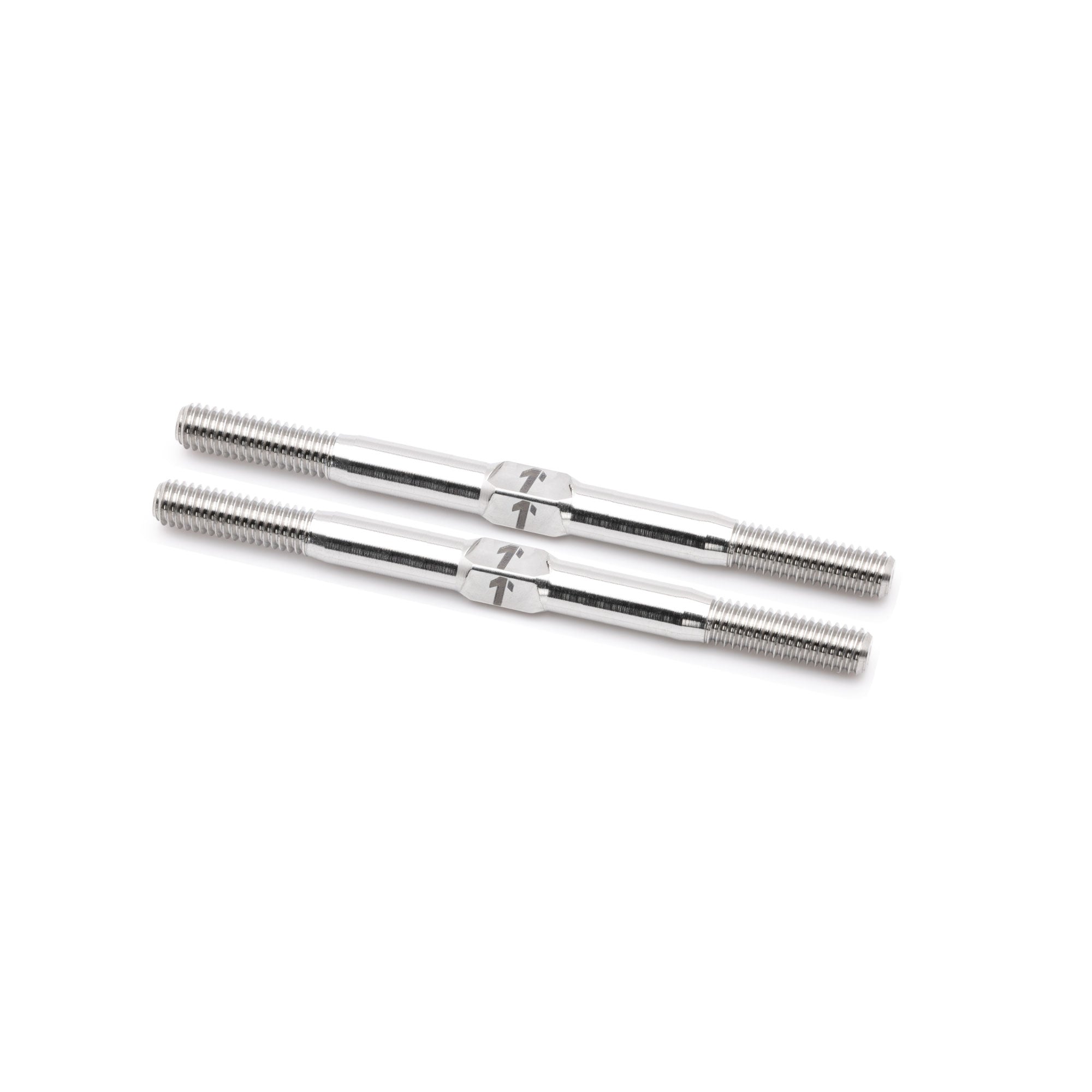 1up Racing Pro Duty Titanium Turnbuckles - M3 Pairs