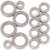 1up Racing Cv2 Pro Ball Bearing Set - AE TC8