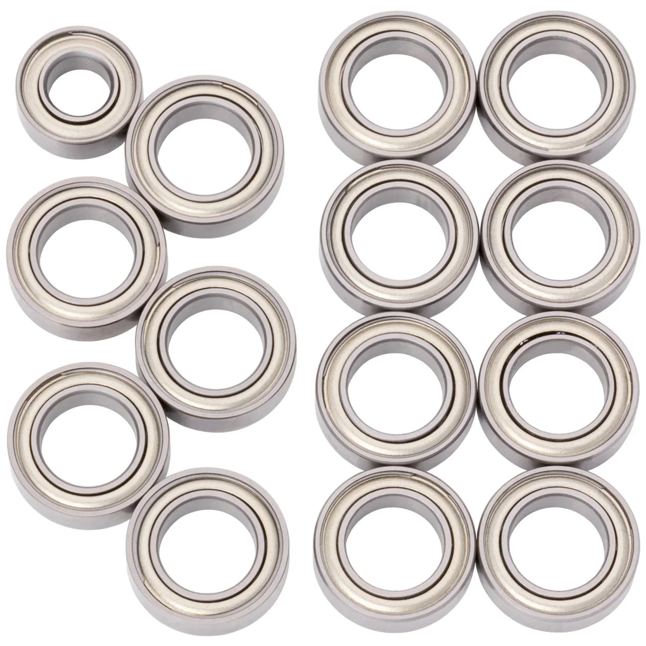 1up Racing Cv2 Pro Ball Bearing Set - XRAY X4 '26