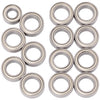 1up Racing Cv2 Pro Ball Bearing Set - XRAY X4 '26