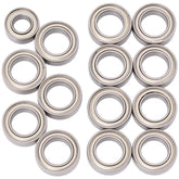 1up Racing Cv2 Pro Ball Bearing Set - RC MAKER SP1