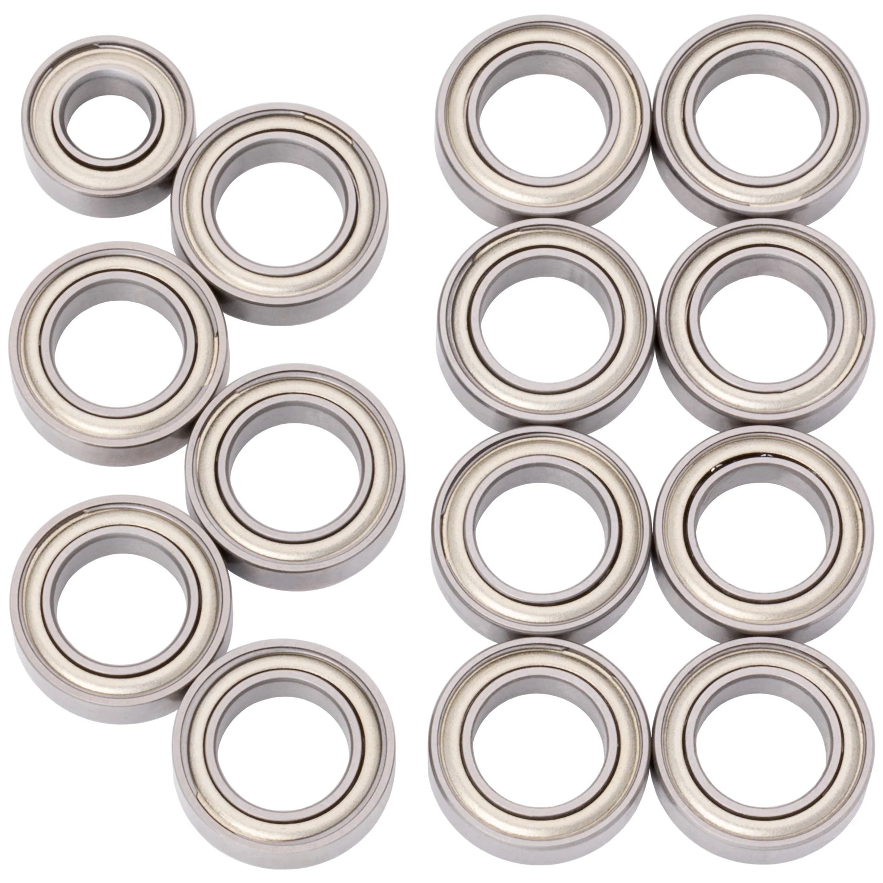 1up Racing Cv2 Pro Ball Bearing Set - RC MAKER SP1F