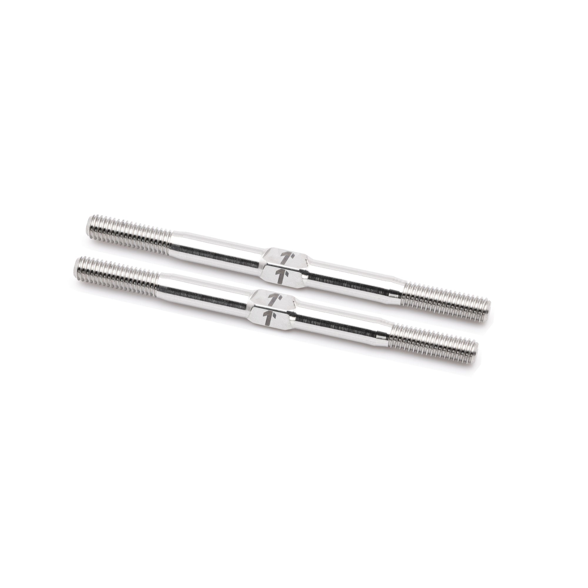 1up Racing Pro Duty Titanium Turnbuckles - M3 Pairs