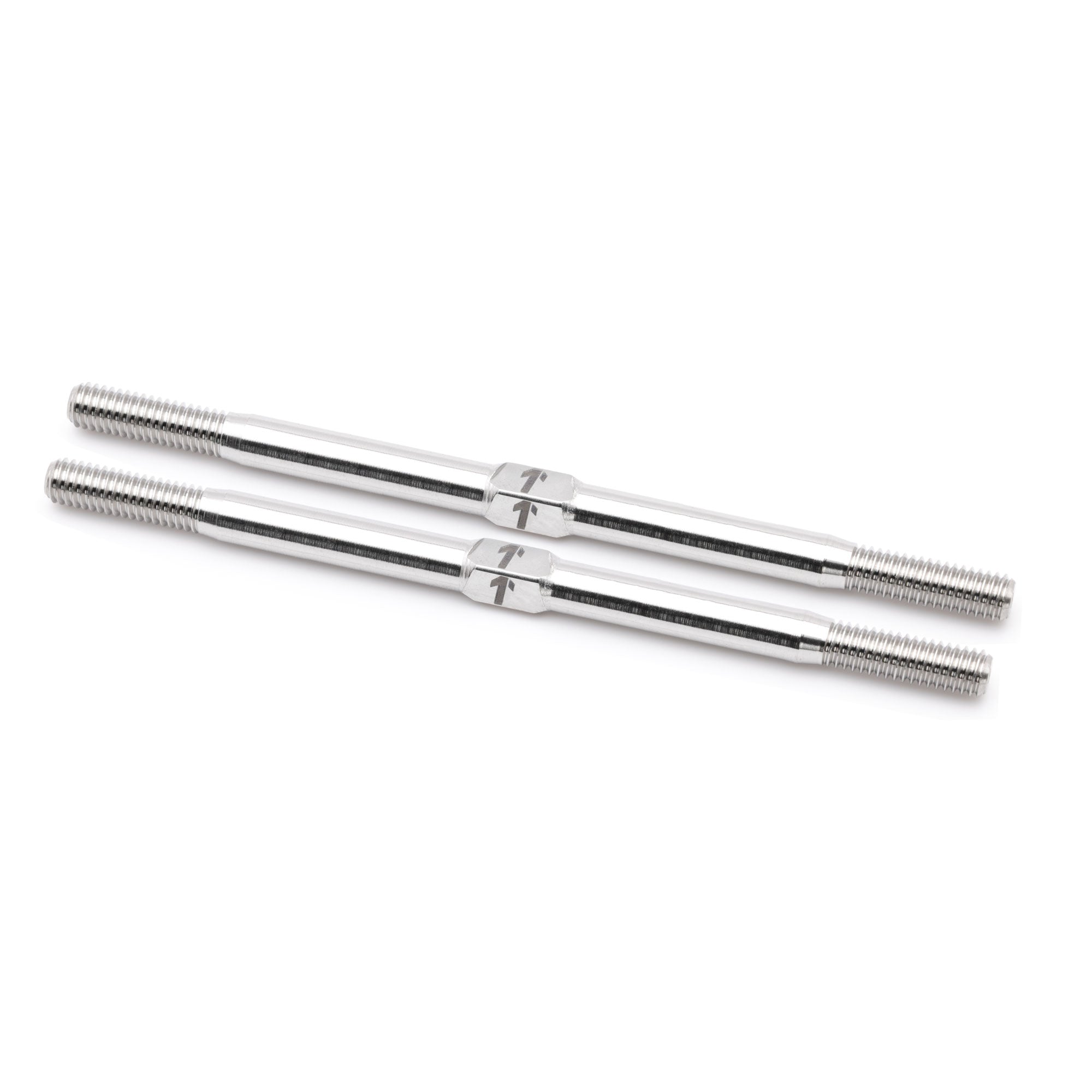 1up Racing Pro Duty Titanium Turnbuckles - M3 Pairs