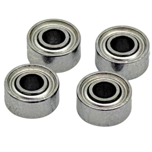 RC MAKER 2x5x2.3mm Metal Shield (4)