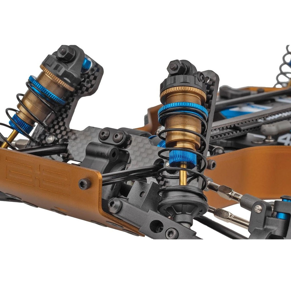 Team Associated RC10 4WD Factory Team Kit - Pre-Order