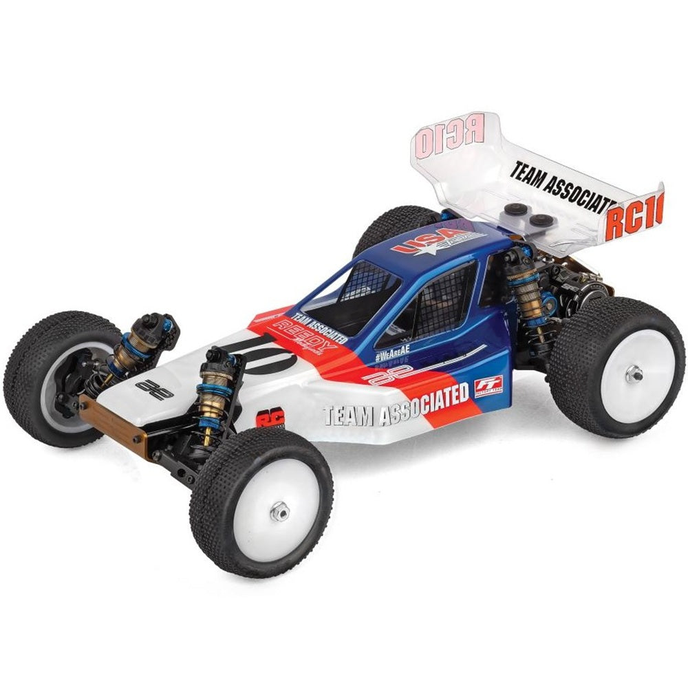 Team Associated RC10 4WD Factory Team Kit - Pre-Order