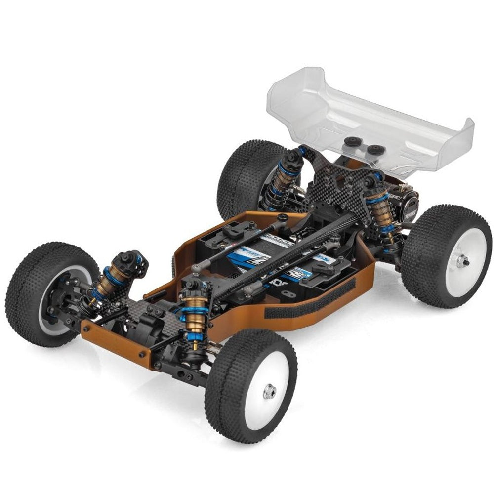 Team Associated RC10 4WD Factory Team Kit - Pre-Order