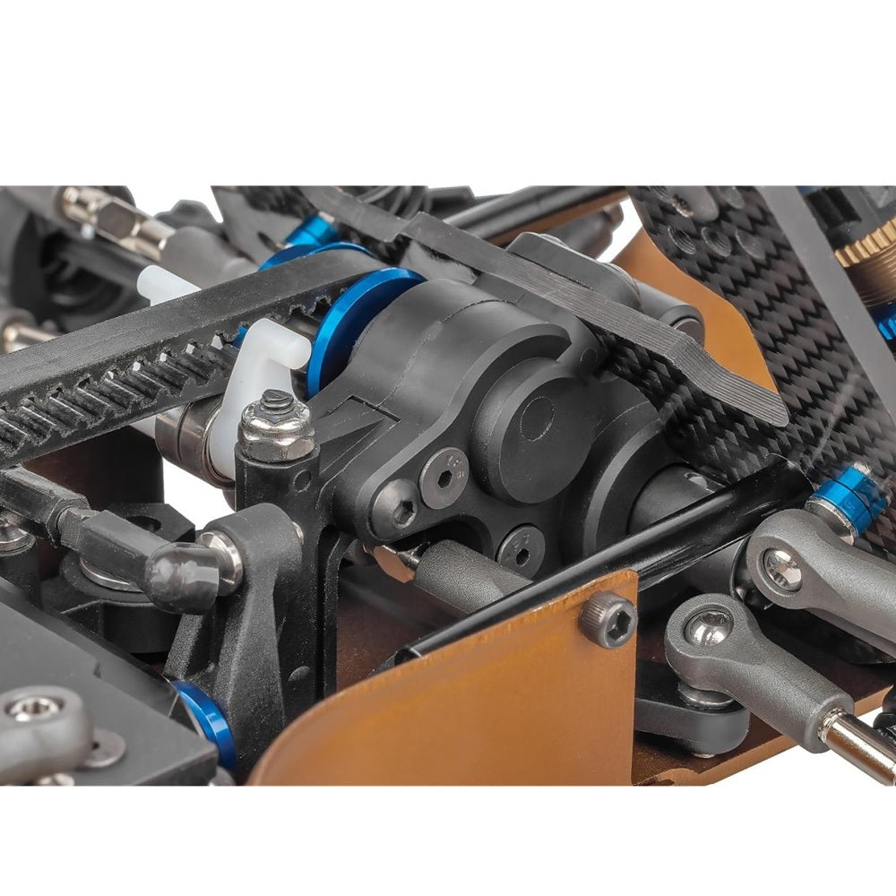 Team Associated RC10 4WD Factory Team Kit - Pre-Order