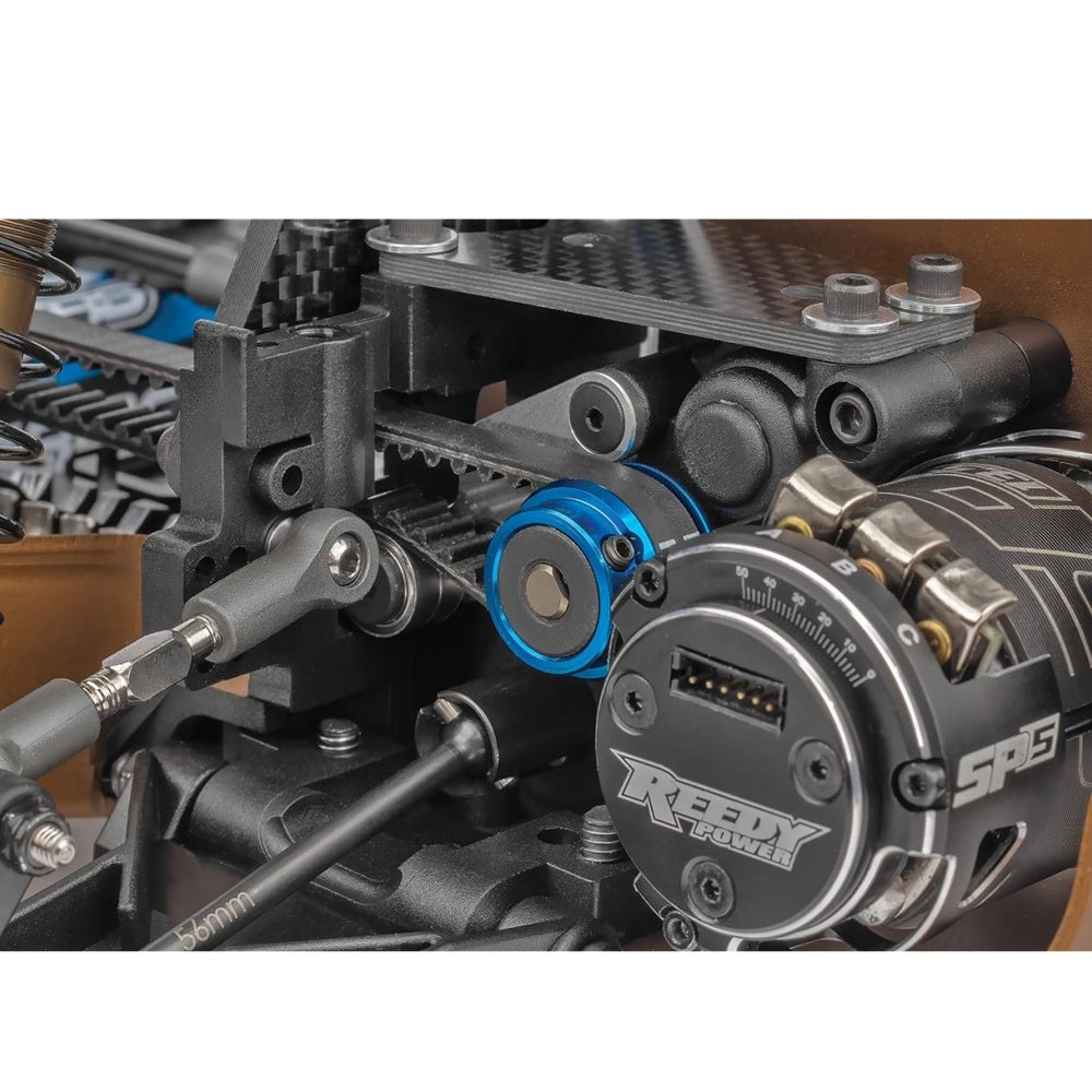 Team Associated RC10 4WD Factory Team Kit - Pre-Order