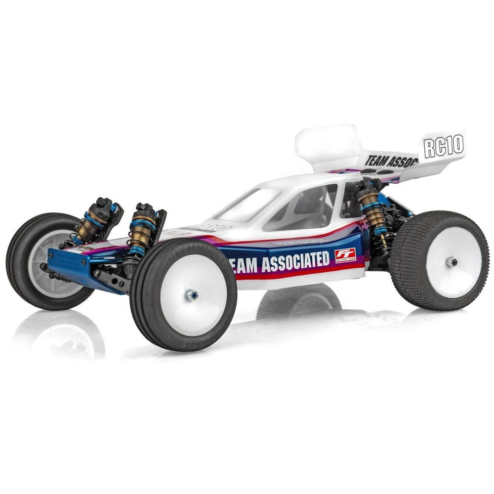 Team Associated RC10 Factory Team Kit Blue Edition - Pre-Order