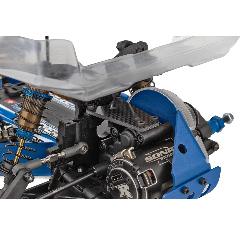 Team Associated RC10 Factory Team Kit Blue Edition - Pre-Order