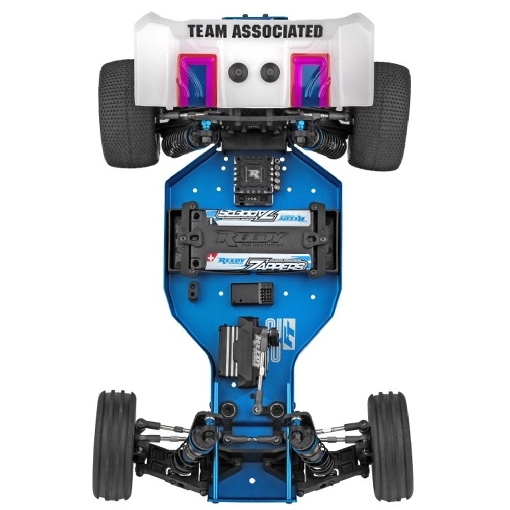Team Associated RC10 Factory Team Kit Blue Edition - Pre-Order