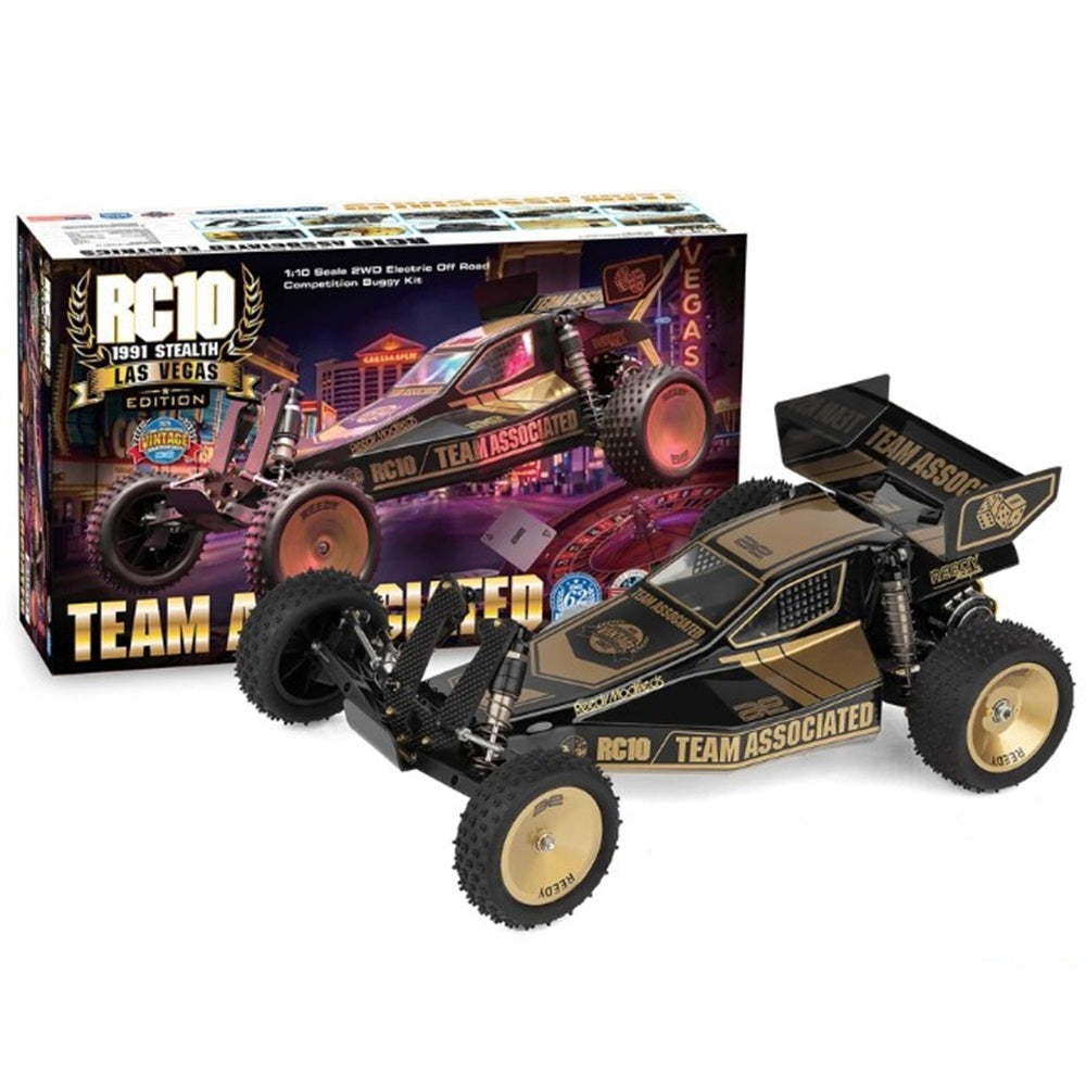 Team Associated RC10 1991 Stealth Las Vegas Edition Kit