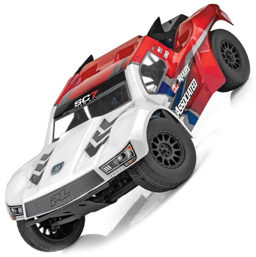 Team Associated RC10SC7 Team Kit - PRE ORDER